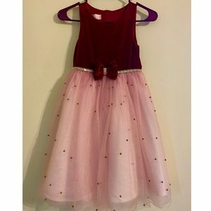 Elegant Girls dress